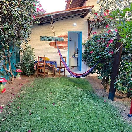 Pousada&Food 3 Abelhas Cumbuco Exterior foto