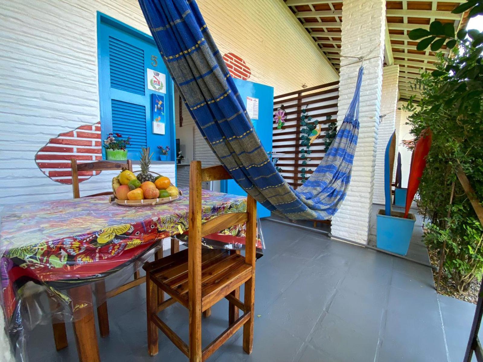 Pousada&Food 3 Abelhas Cumbuco Exterior foto