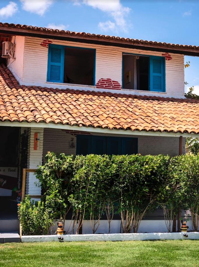 Pousada&Food 3 Abelhas Cumbuco Exterior foto